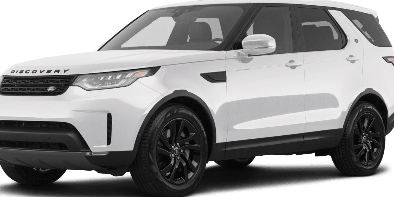 LAND ROVER DISCOVERY 2020 SALRU2RV1L2429607 image